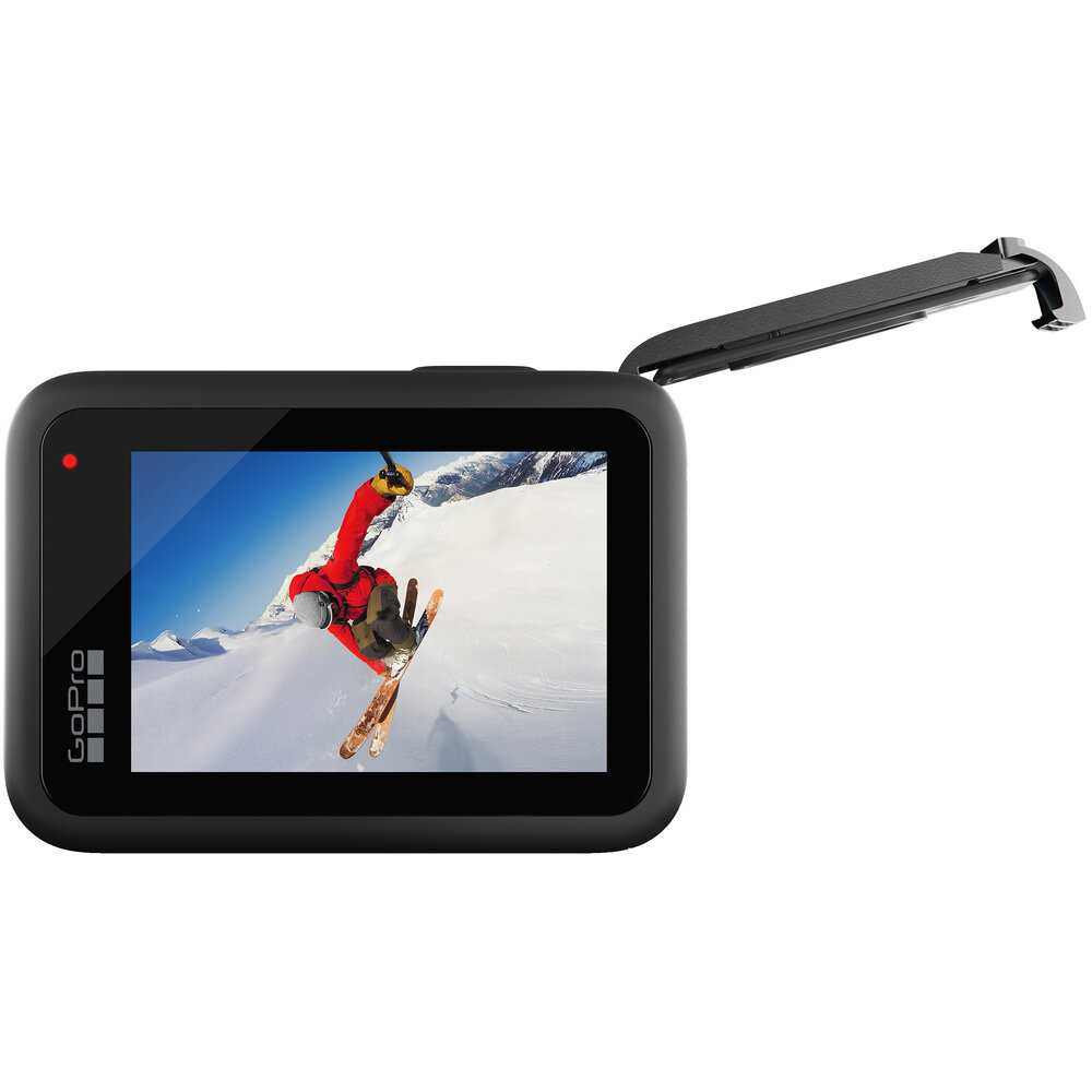 Экшн-камера GoPro HERO10 5.3K WiFi (chdhx-102-rt) фотография 14