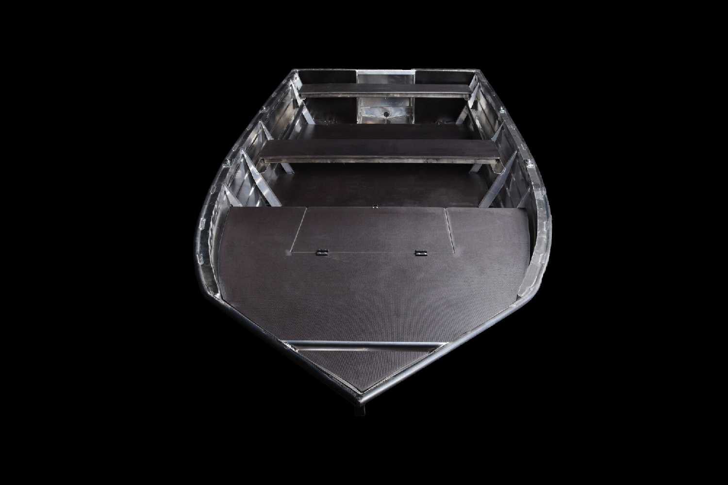 Алюминиевая лодка Тактика Тактика 370 фотография 3