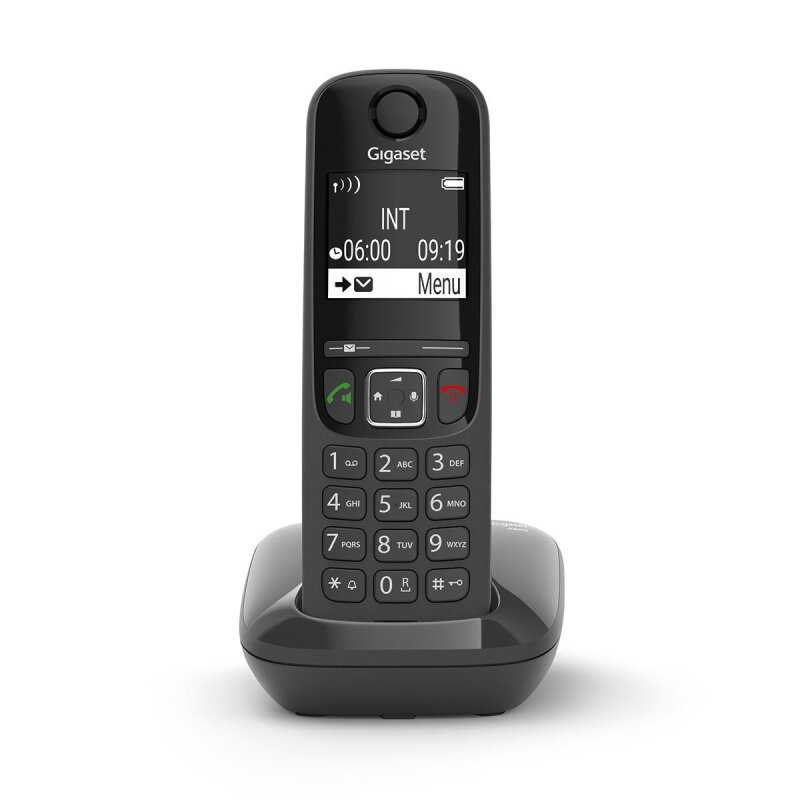 Радиотелефон Gigaset AS690A TRIO фотография 5