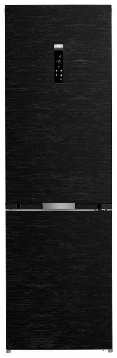 Холодильник Grundig GKPN66930LBW фотография 2