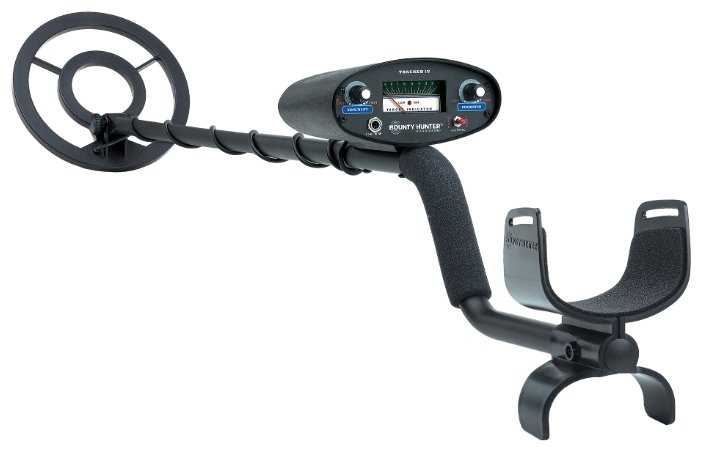 Металлоискатель Bounty Hunter Tracker IV