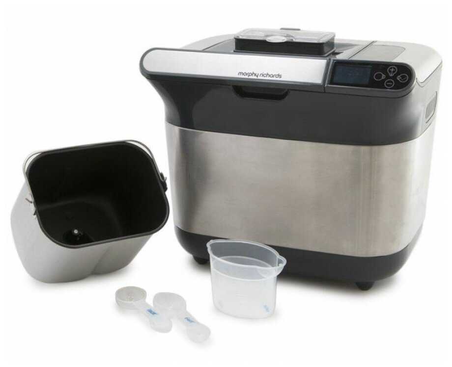Хлебопечка Morphy Richards 502000 фотография 1