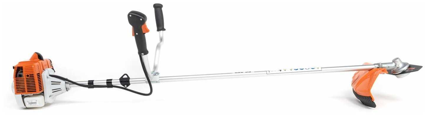 Триммер бензиновый STIHL FS 250 фотография 4