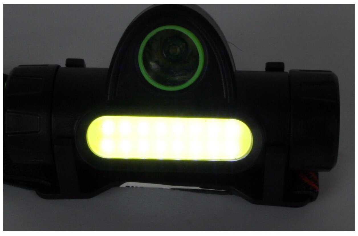 Налобный фонарь Ultraflash E1340 фотография 16