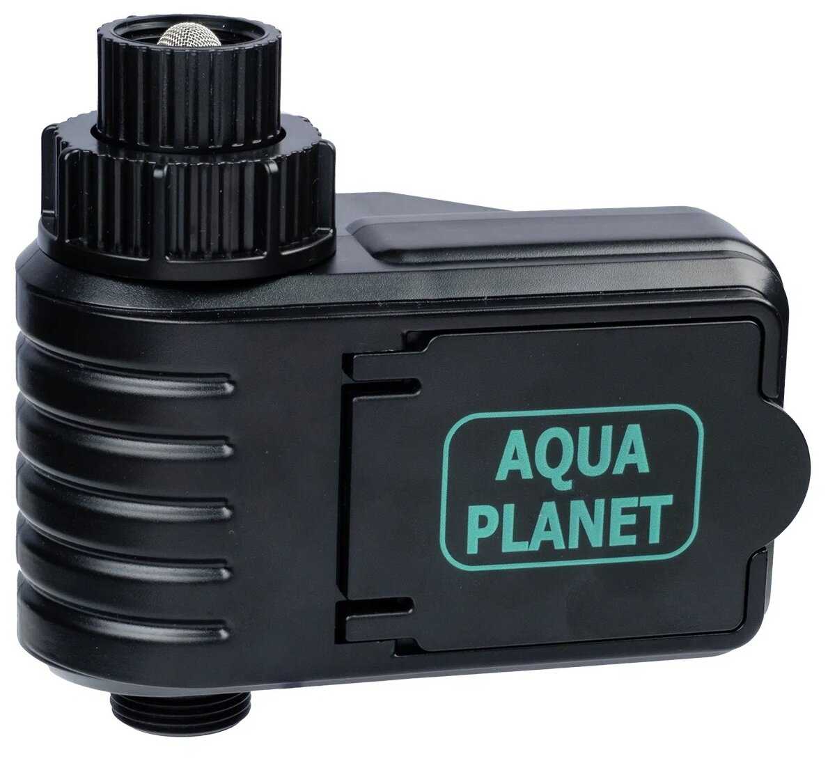 Aqua Planet Система капельного полива с аккумулятором фотография 2