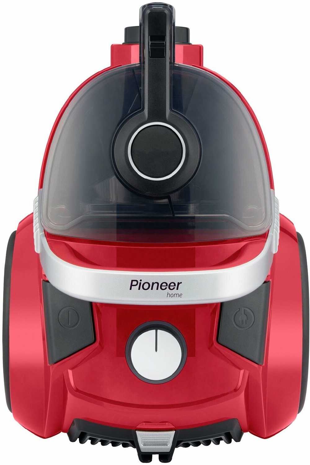 Пылесос Pioneer (2100 Вт) фотография 10