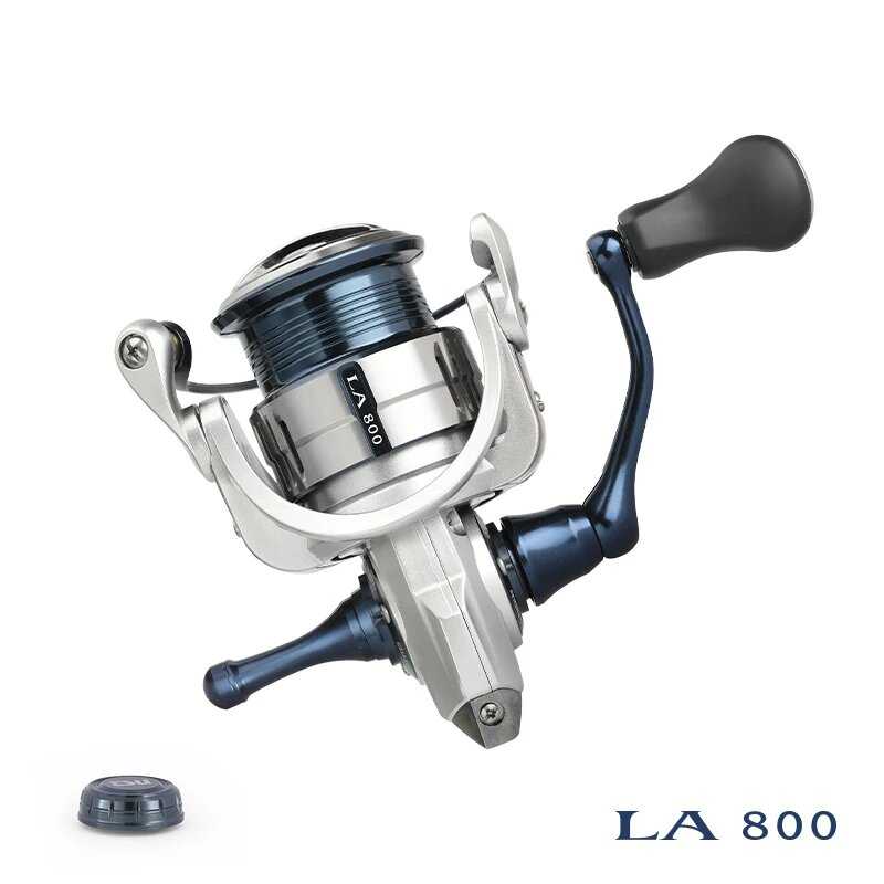 Безынерционная катушка TSURINOYA Lanius 800