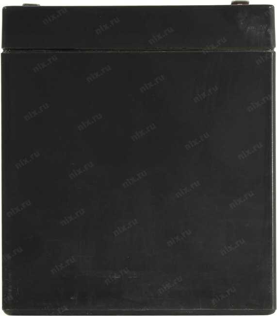 Аккумуляторная батарея B.B. Battery HR5.8-12 (12В 5.3 А·ч) фотография 12