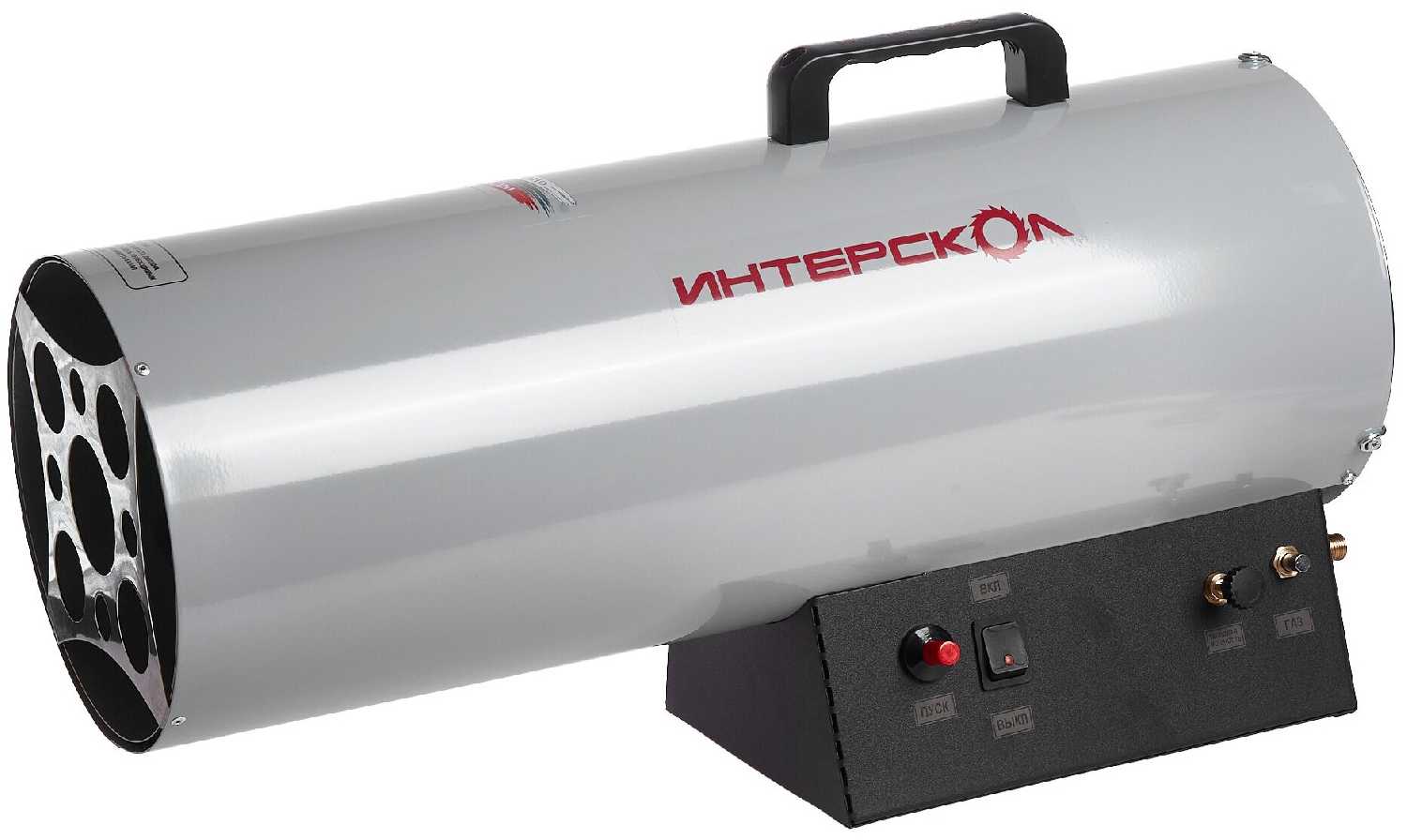 Газовая тепловая пушка Интерскол ТПГ-30 фотография 1