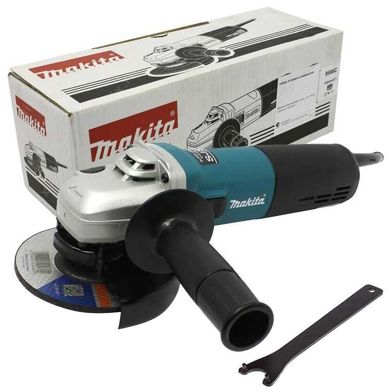 УШМ Makita GA6040R (182521) фотография 7