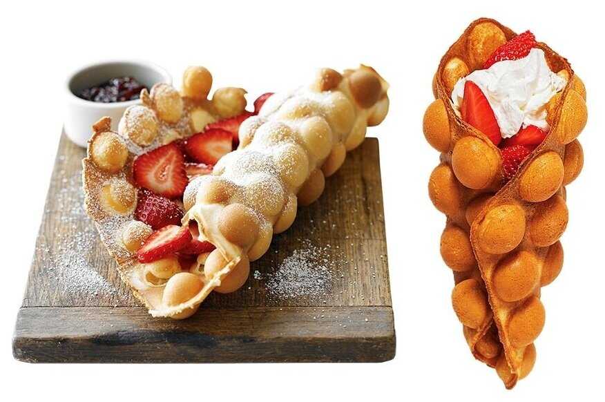 Вафельница Airhot WB-HK1 фотография 15