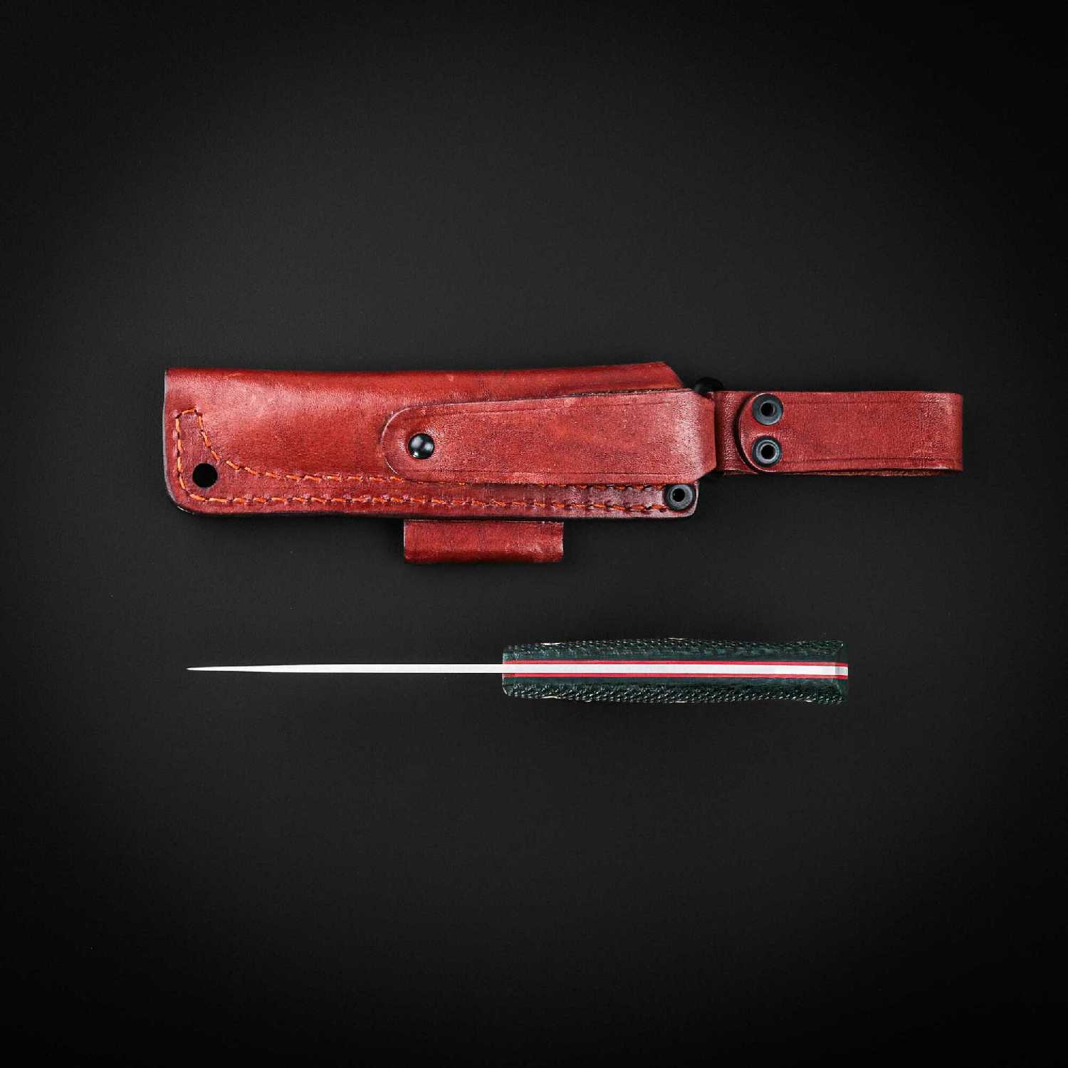 Туристический Нож Южный Крест Splinter (240.0652. CPR) фотография 4