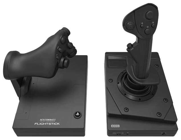 Комплект HORI Flight Stick Ace Combat 7