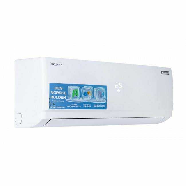 Сплит-система Leberg ODIN 3.0 Inverter (LS-18ODI3/LU-18ODI3) фотография 1