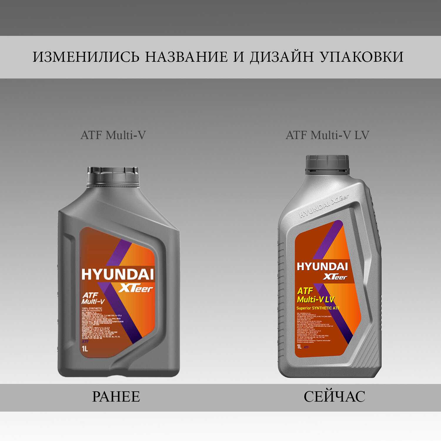 Трансмиссионное масло Hyundai XTeer ATF Multi-V фотография 9