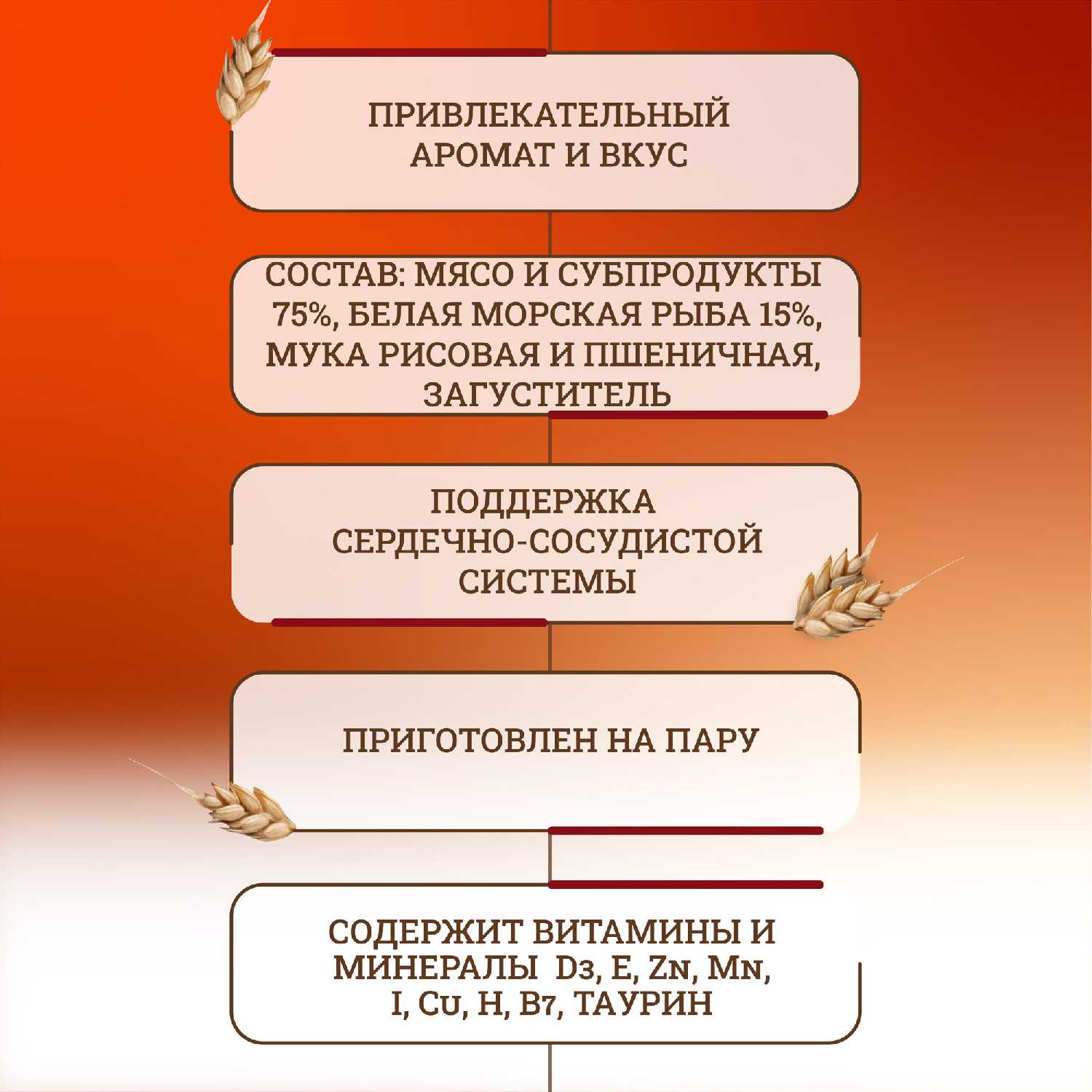 Корм Brit Premium (кусочки в соусе) фотография 17