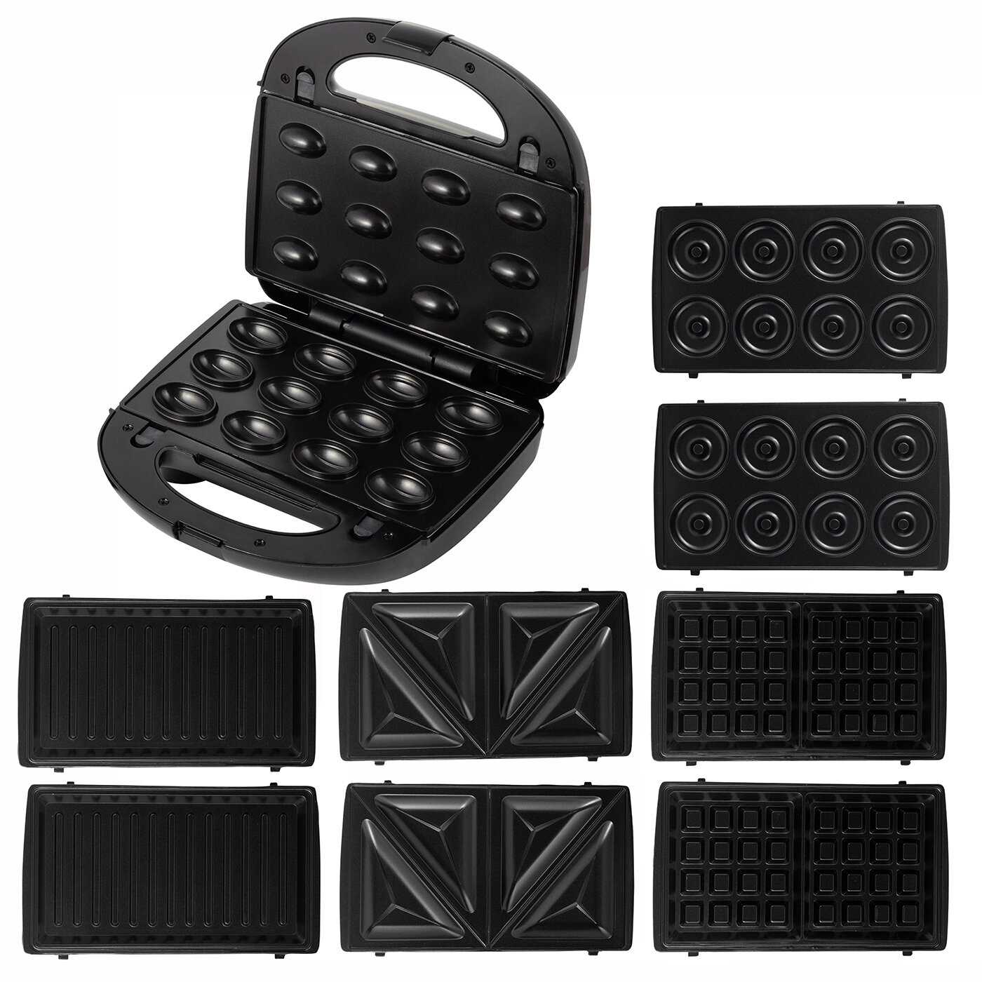 Мультипекарь Мультипекарь 3 в 1 фотография 7