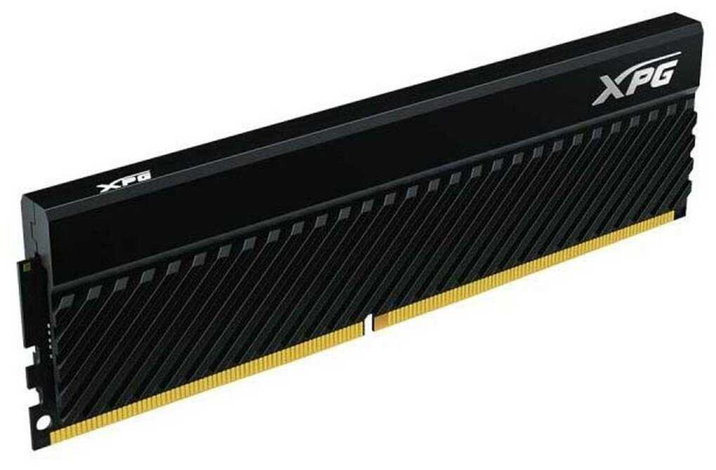 Оперативная память XPG GAMMIX D45 16 ГБ DDR4 DIMM CL18 (AX4U360016G18I-CBKD45) фотография 2