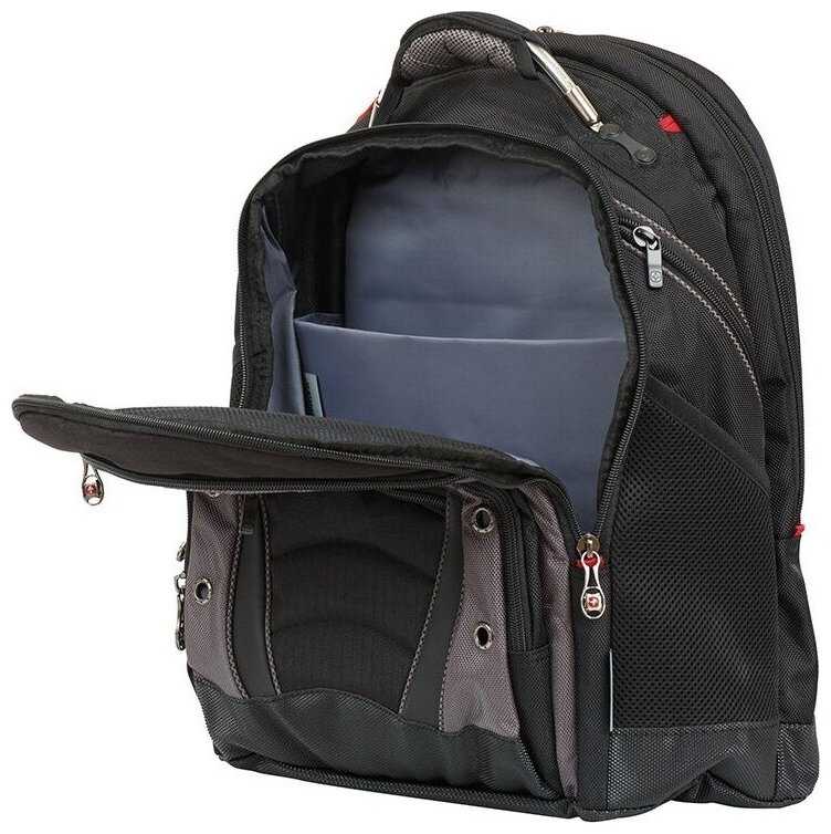 Рюкзак WENGER Ibex фотография 13