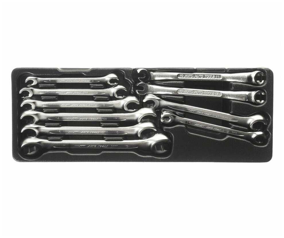 Ключ JTC AUTO TOOLS K6102 фотография 3