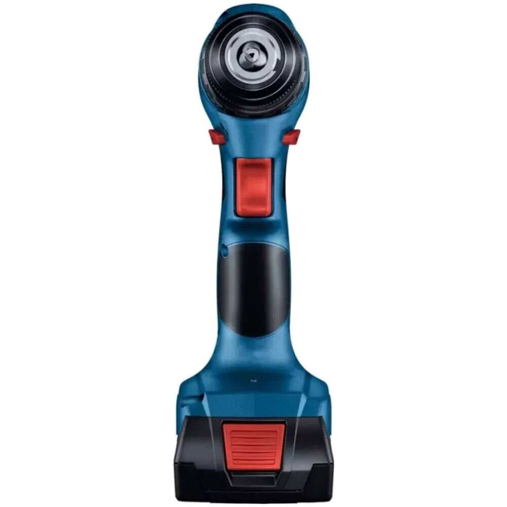 Аккумуляторная дрель-шуруповерт Bosch GSR 185-LI фотография 2