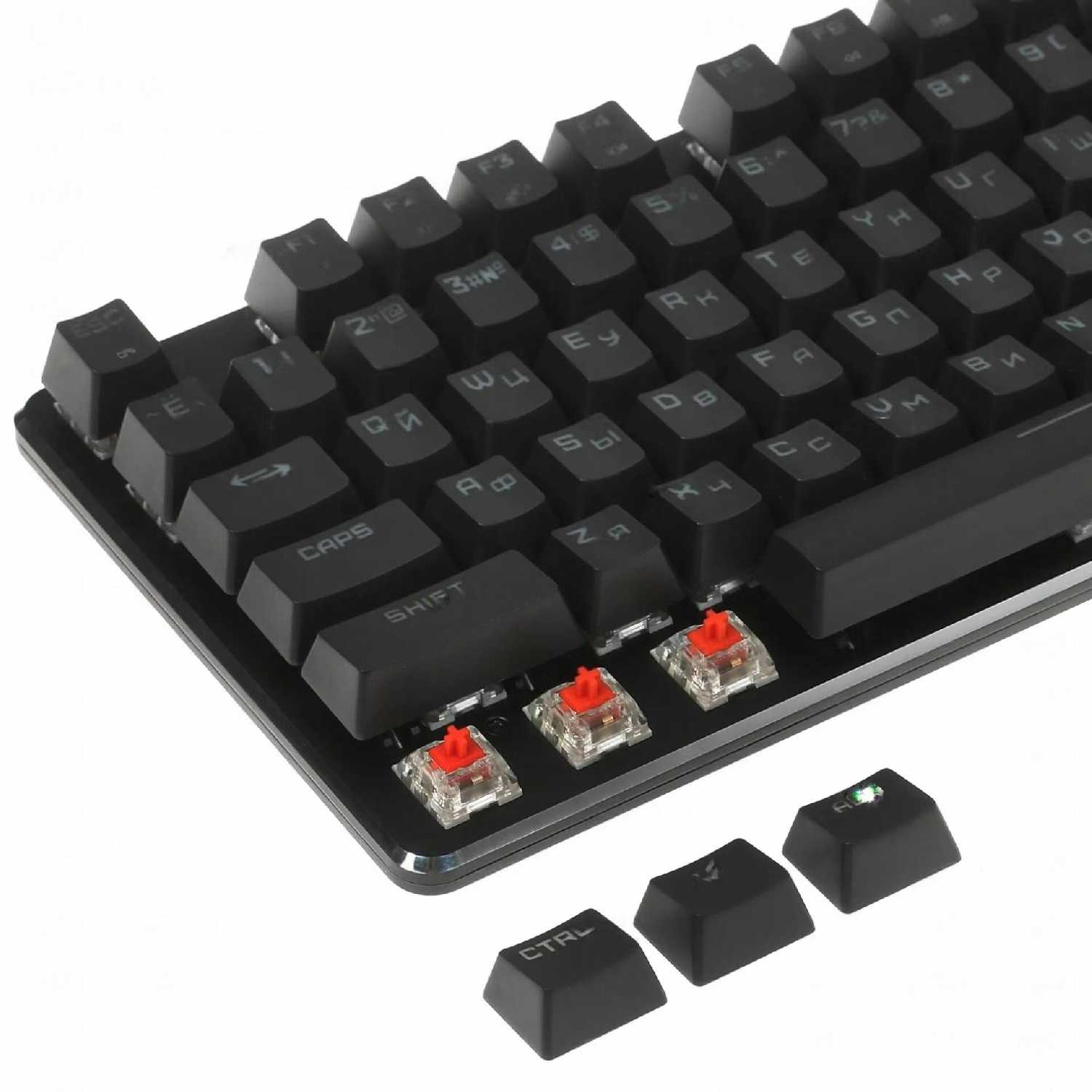 Игровая клавиатура ARDOR Gaming Blade фотография 4