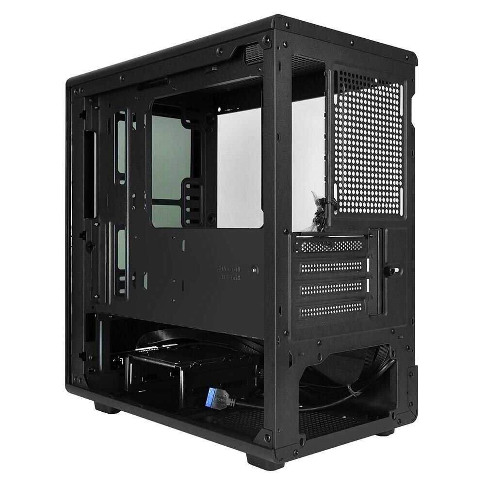 Корпус Ginzzu CL410 mATX фотография 10