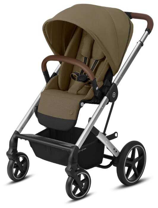 Прогулочная коляска Cybex Balios S Lux фотография 1