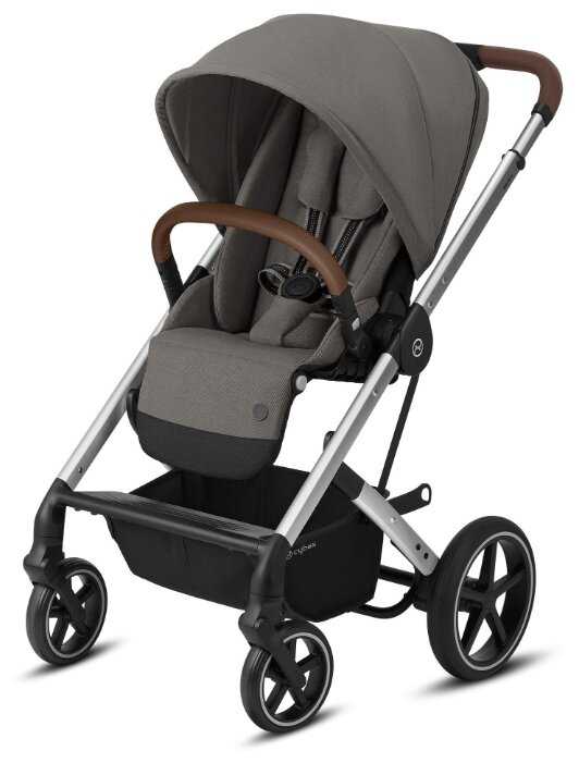 Прогулочная коляска Cybex Balios S Lux фотография 2