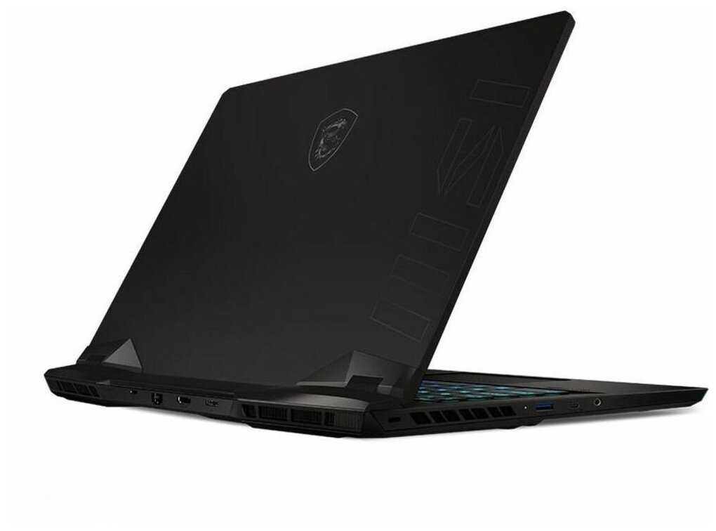 Ноутбук MSI Raider GE67HX (9S7-154515-099) фотография 1