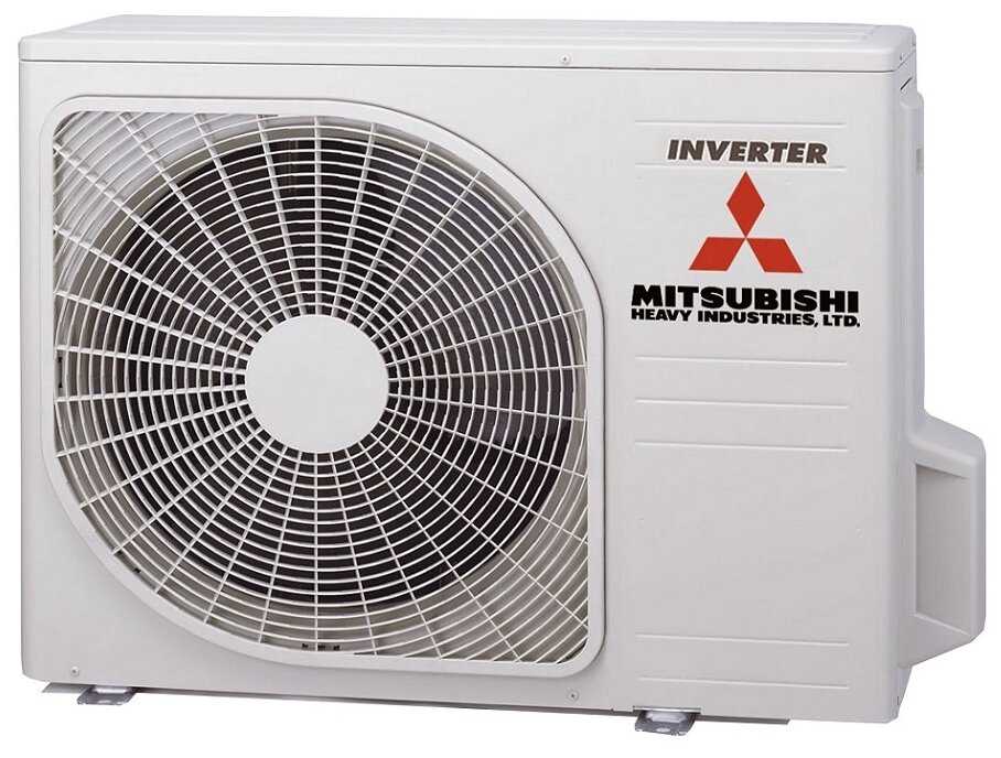 Сплит-система Mitsubishi Heavy Industries SRK20ZS- W/WT/WB / SRC20ZS-W фотография 1