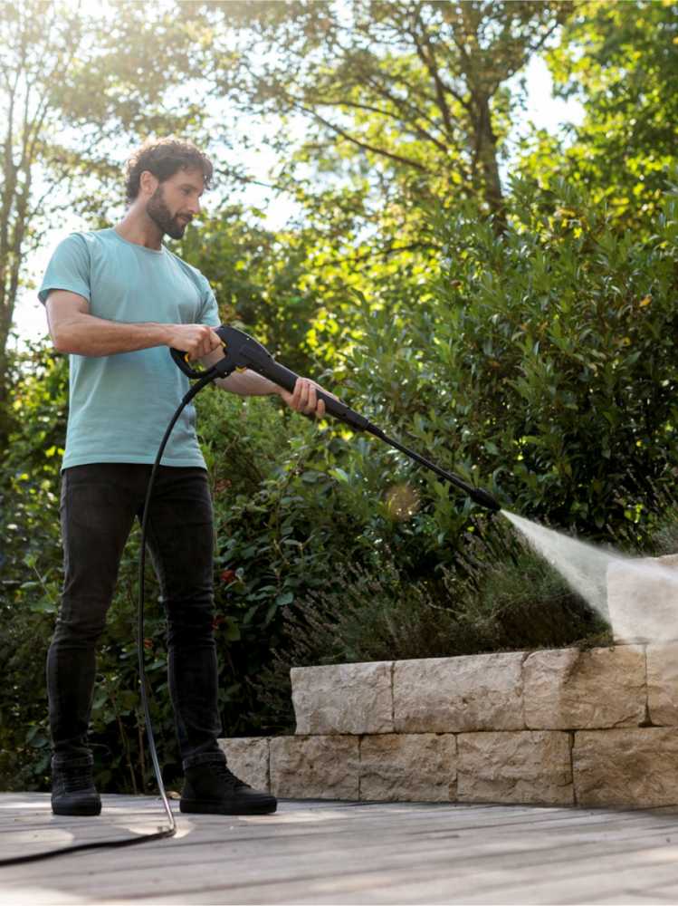 Мойка высокого давления Karcher K 7 WCM (1.317-400.0) фотография 15