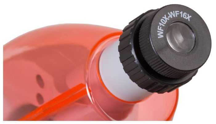 Микроскоп LEVENHUK LabZZ M101 фотография 47