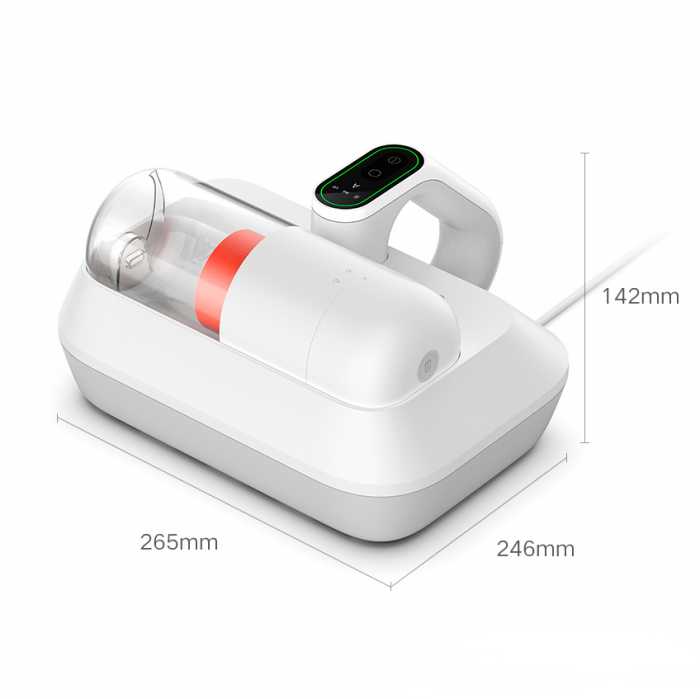 Пылесос Xiaomi Mite Removal Device Pro фотография 5