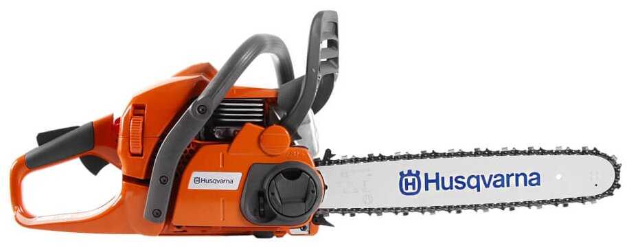 Бензопила цепная Husqvarna 445e II (2.9 л.с) фотография 4