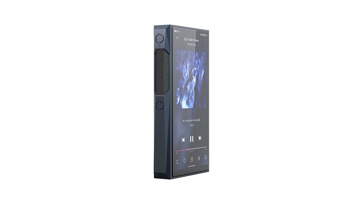 Портативный плеер FiiO M23 фотография 4