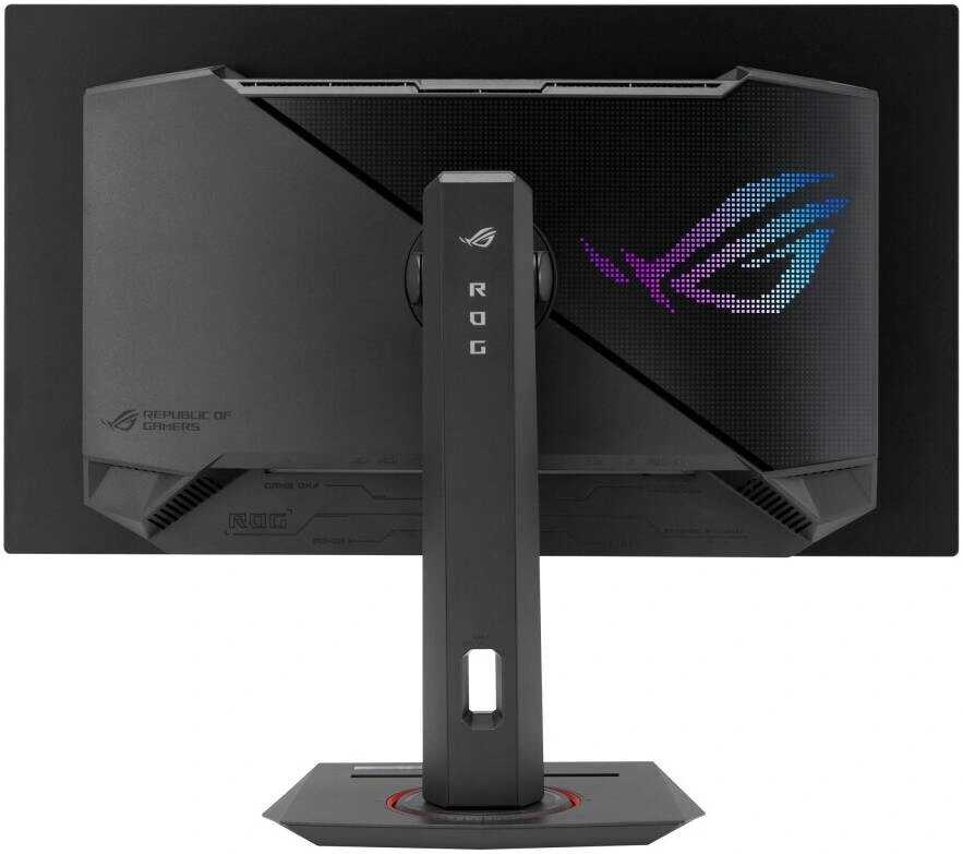 Монитор ASUS ROG Strix XG27UCDMG [4K 26,5 дюйма 240 Гц] фотография 1