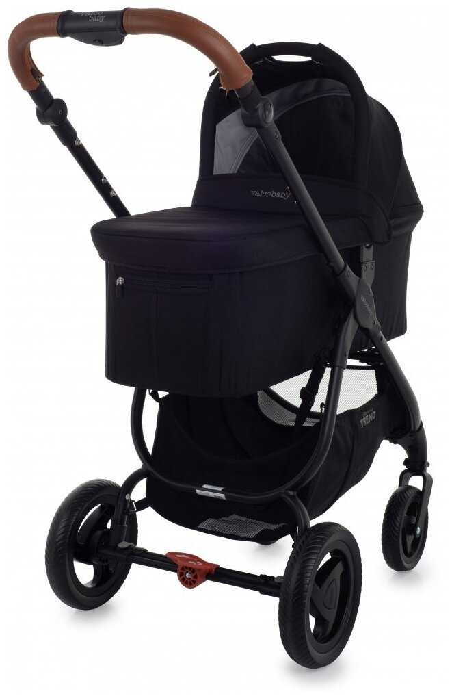 Универсальная коляска Valco Baby Snap Trend 4 (2 в 1)
