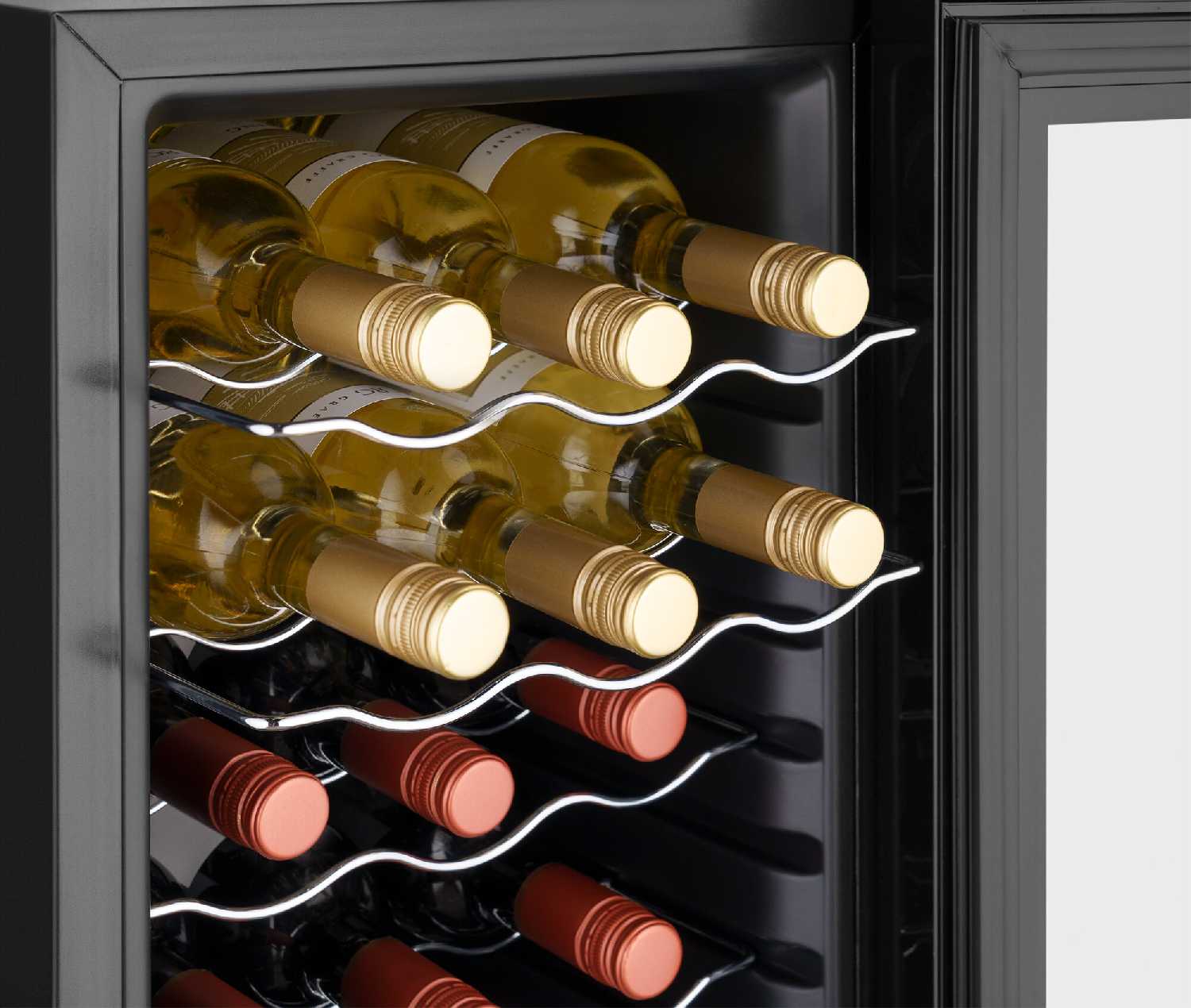 Винный холодильник Weissgauff WWC-18 Bottle фотография 7