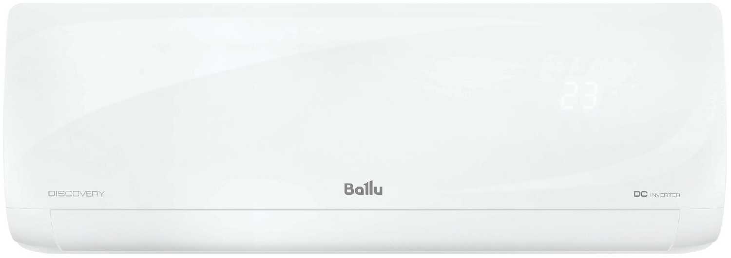 Кондиционер Ballu BSPKI-10HN8 фотография 14