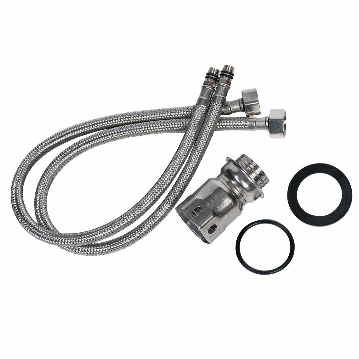 Смеситель для кухни WISENT WP49-098-6-28 фотография 3