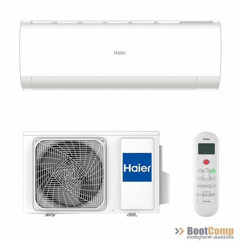 Сплит-система Haier Coral DC-Inverter (AS35HPL1HRA) фотография 14