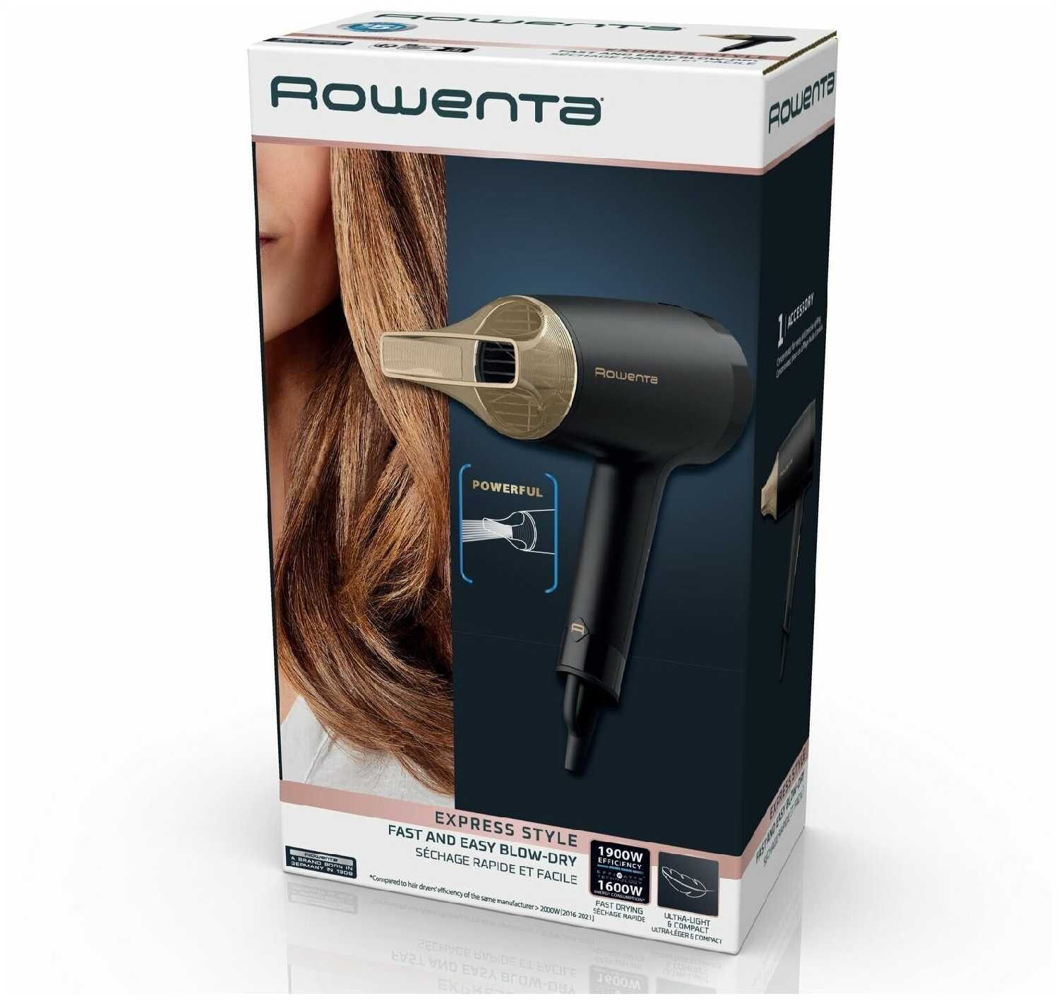 Фен для волос Rowenta Express Style (CV1804F0) фотография 15