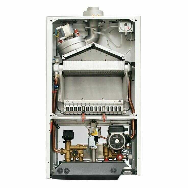 Конвекционный газовый котел BAXI LUNA-3 COMFORT 310 Fi фотография 17