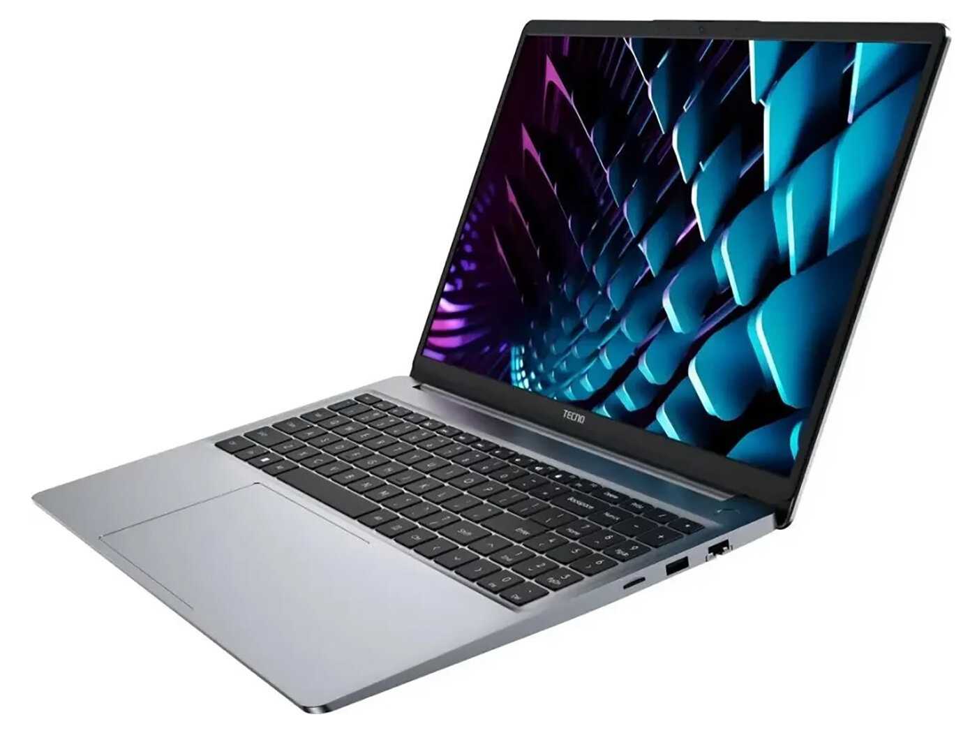 Ноутбук TECNO Megabook K16SFA фотография 2