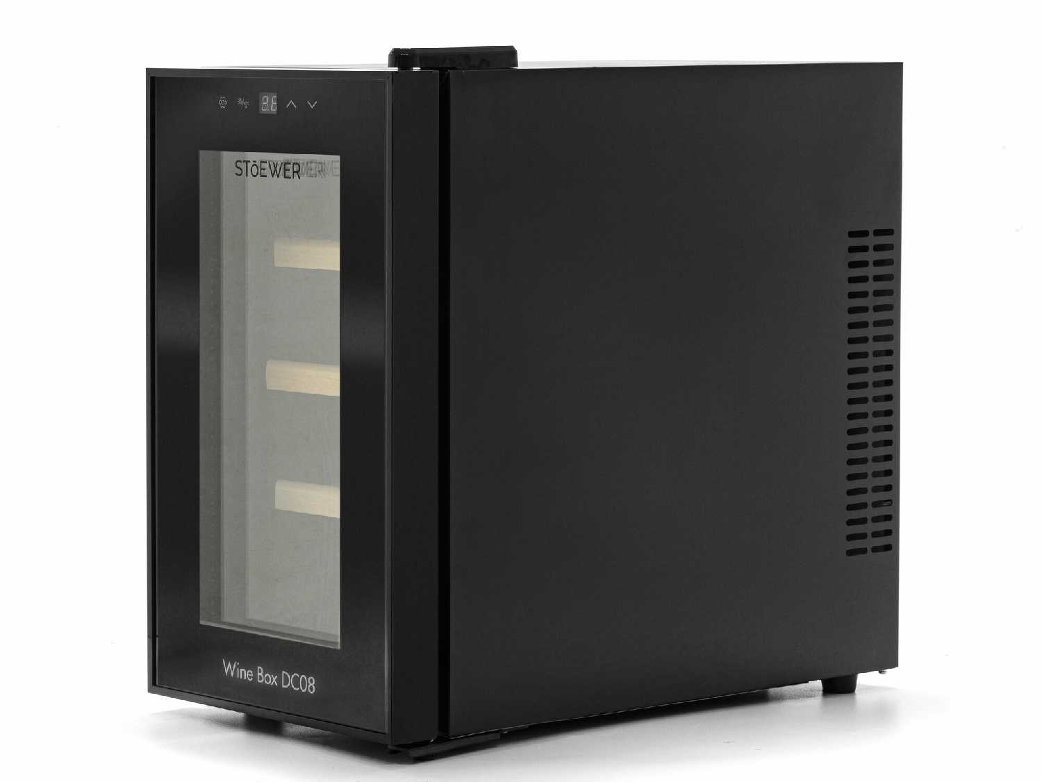 Винный шкаф Stoewer Wine Box (DC08) фотография 17