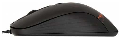 Игровая мышь Defender Warhead GM-1100 Black USB фотография 2