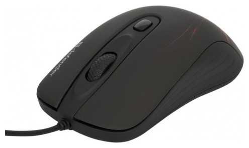 Игровая мышь Defender Warhead GM-1100 Black USB фотография 3