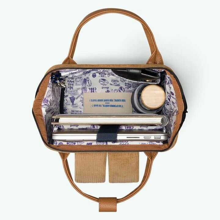 Городской рюкзак Cabaia CABAIA DUBA SMALL (T.U) фотография 1