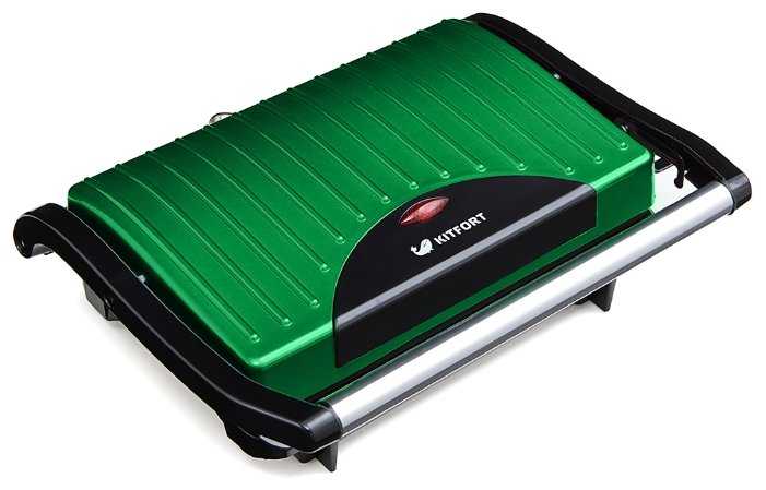Сэндвичница Kitfort КТ-1609 Panini Maker фотография 16